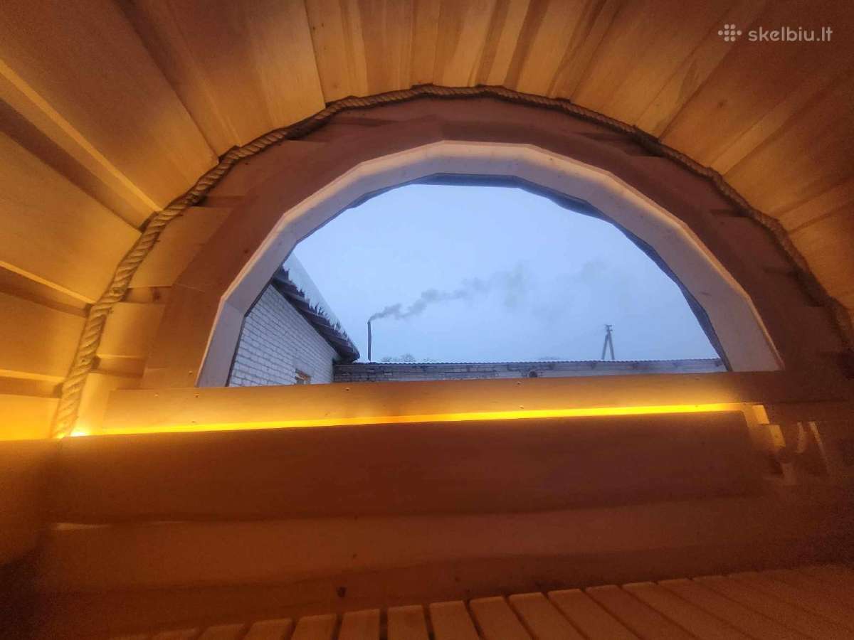 Pirtis - sauna - nuotraukos Nr. 16