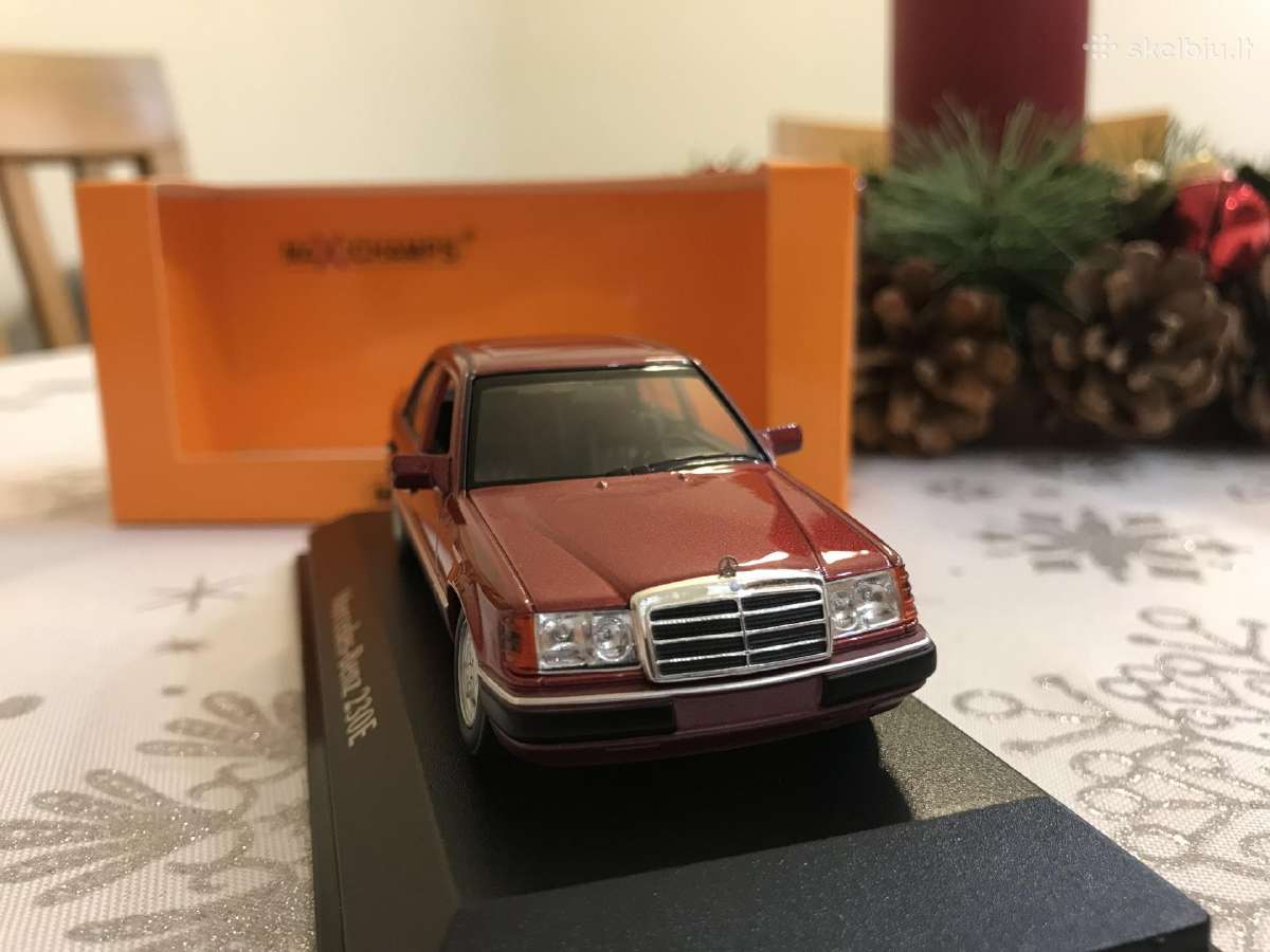 Mercedes-benz 230e (W124) - nuotraukos Nr. 2