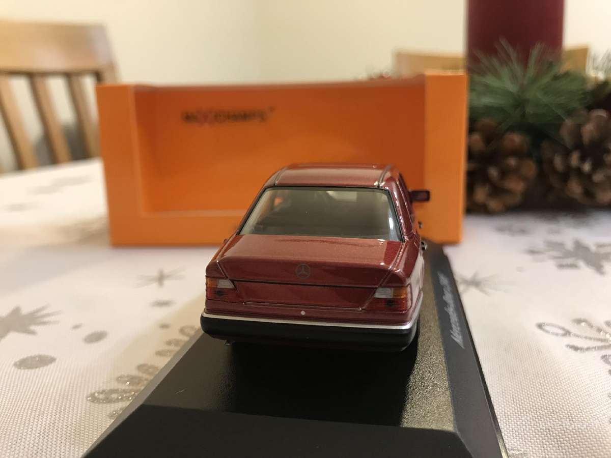 Mercedes-benz 230e (W124) - nuotraukos Nr. 3