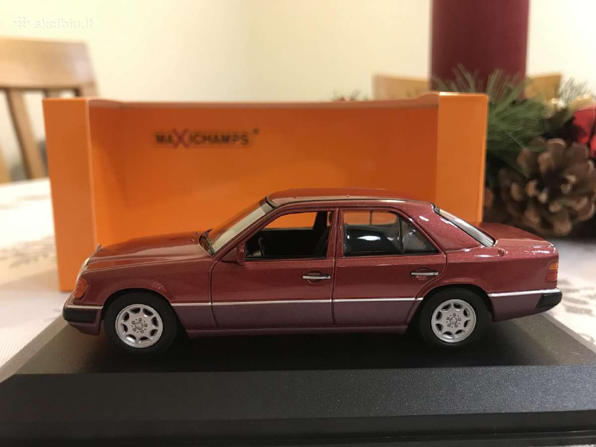 Mercedes-benz 230e (W124) - nuotraukos Nr. 4