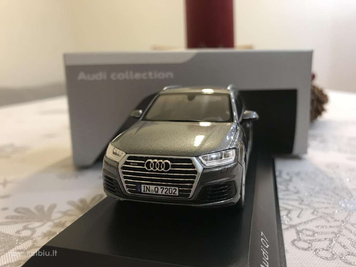 Audi Q7 - nuotraukos Nr. 2