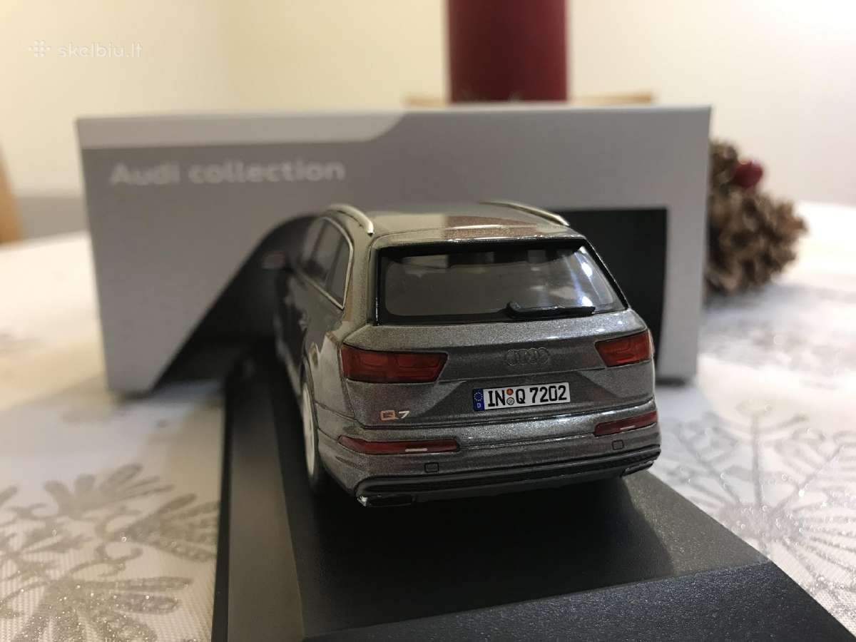 Audi Q7 - nuotraukos Nr. 3
