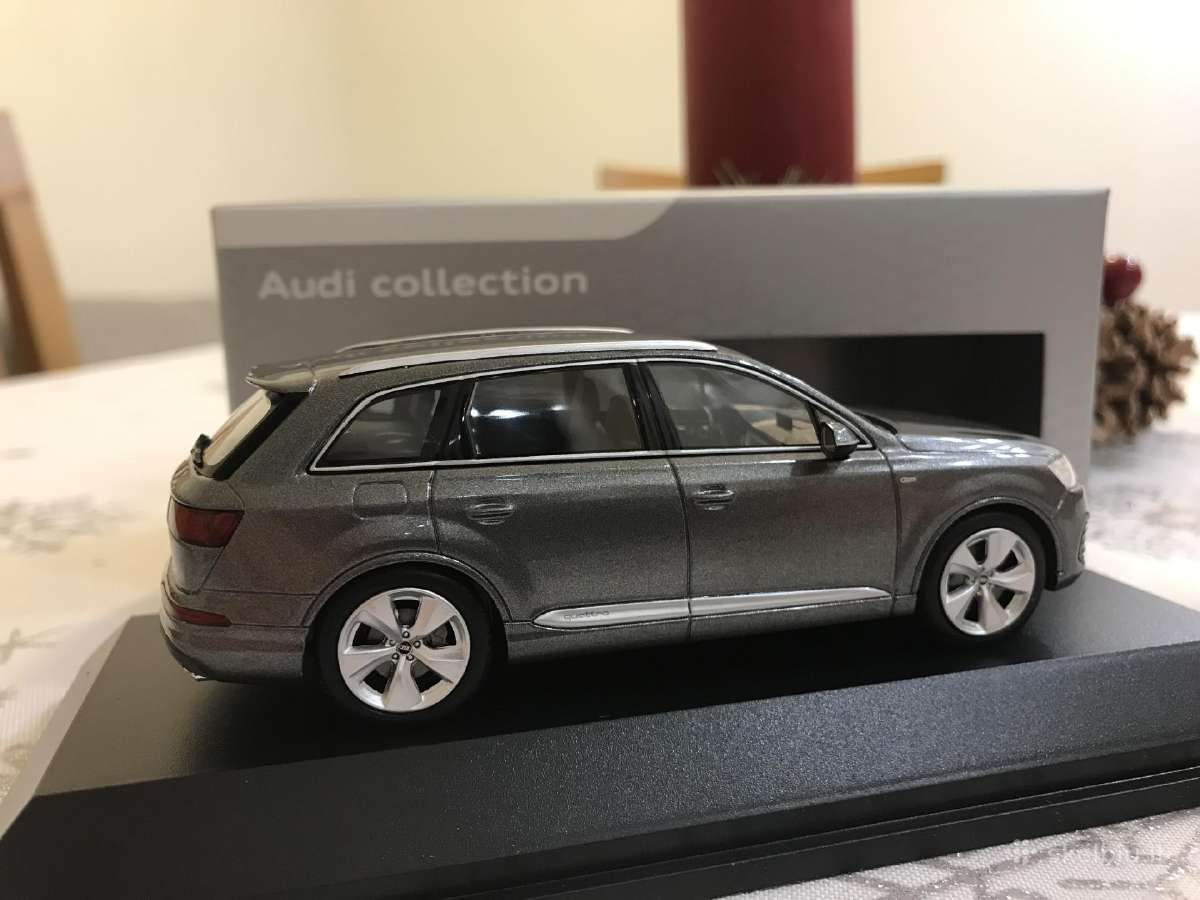 Audi Q7 - nuotraukos Nr. 4