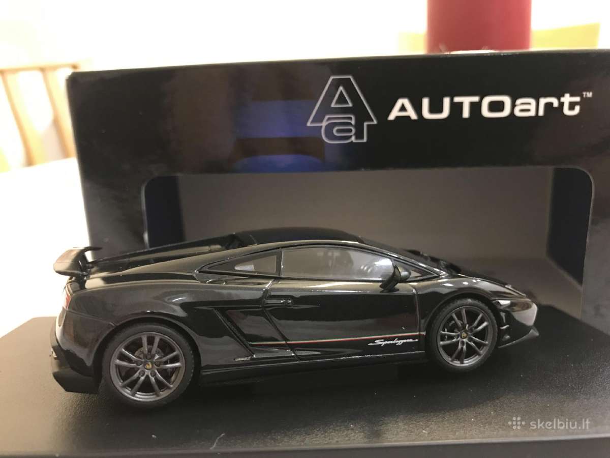 Lamborghini Gallardo Lp570-4 Superleggera - nuotraukos Nr. 4