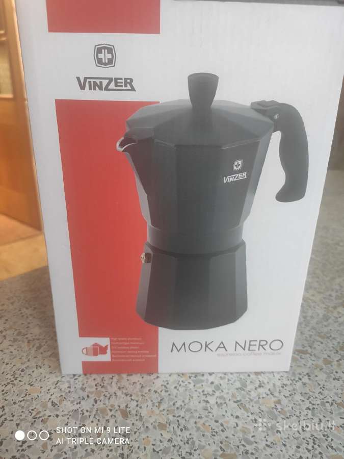 Kavos virimo kavinukas Vinzer - nuotraukos Nr. 4