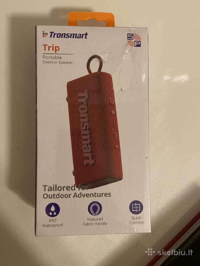 Tronsmart kelioninė garso kolonėlė