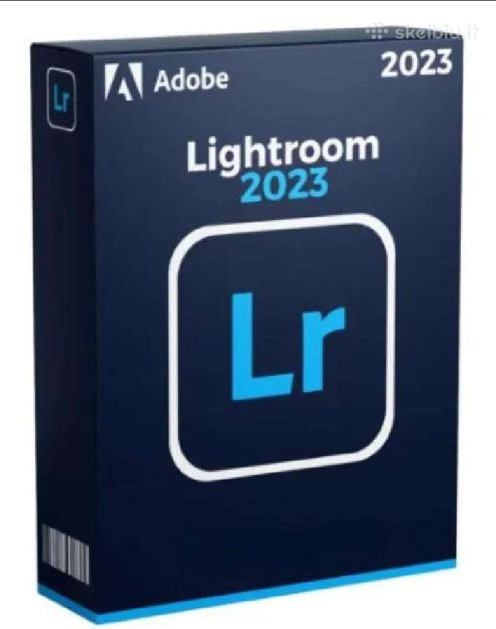 Adobe Lightroom
