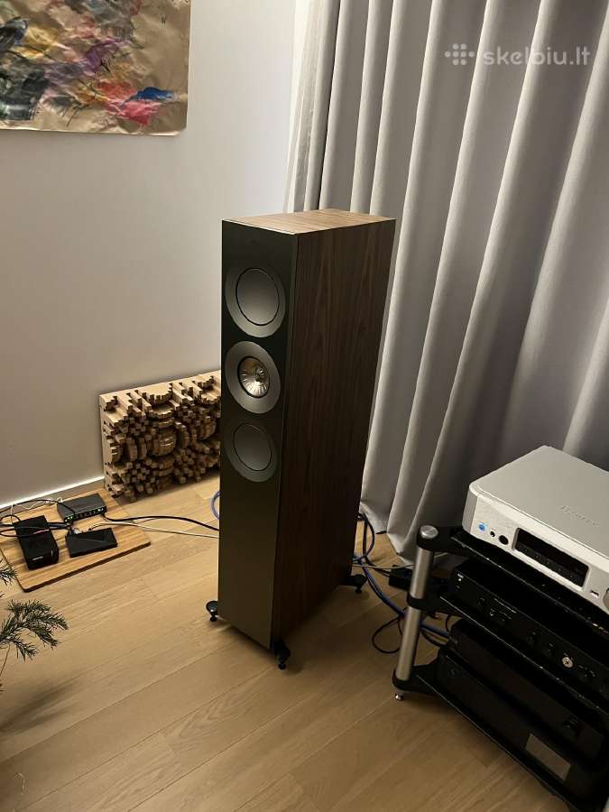 Fyne Audio F1-5, Kef R7 meta, Meta Blade - nuotraukos Nr. 9