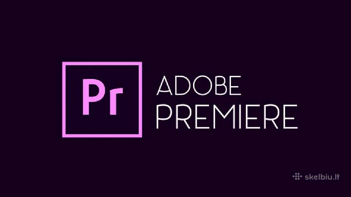 Adobe Premiere Pro