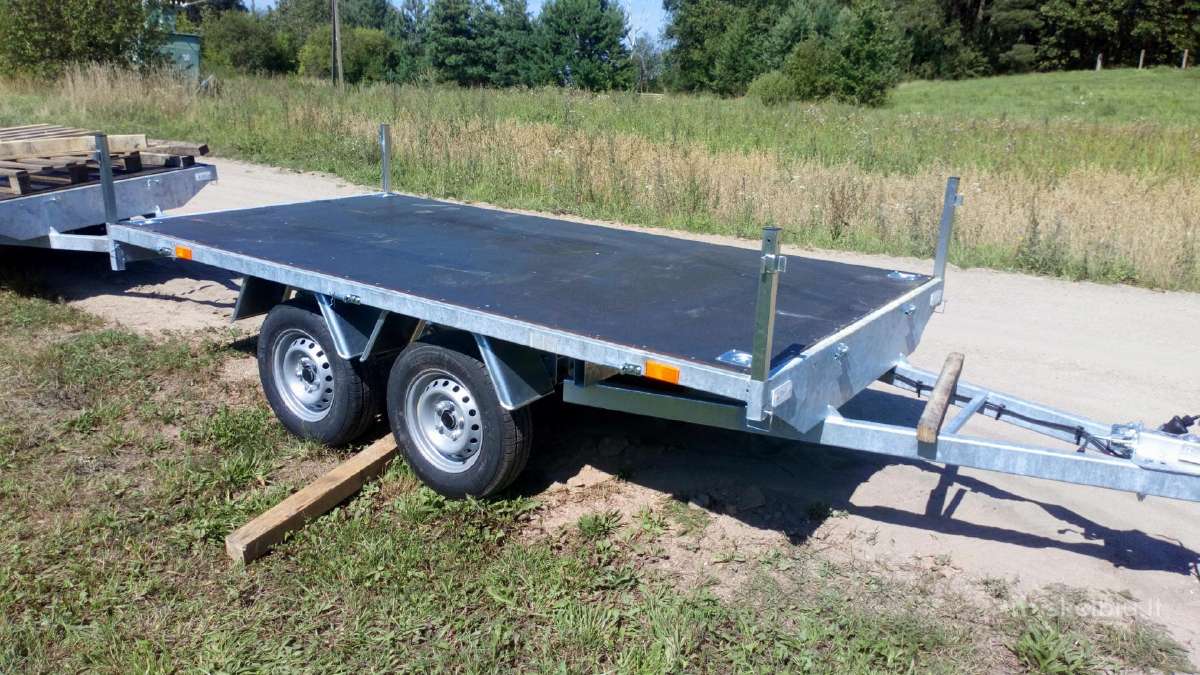 Parduodame Carro priekabas Lietuvoje - nuotraukos Nr. 5