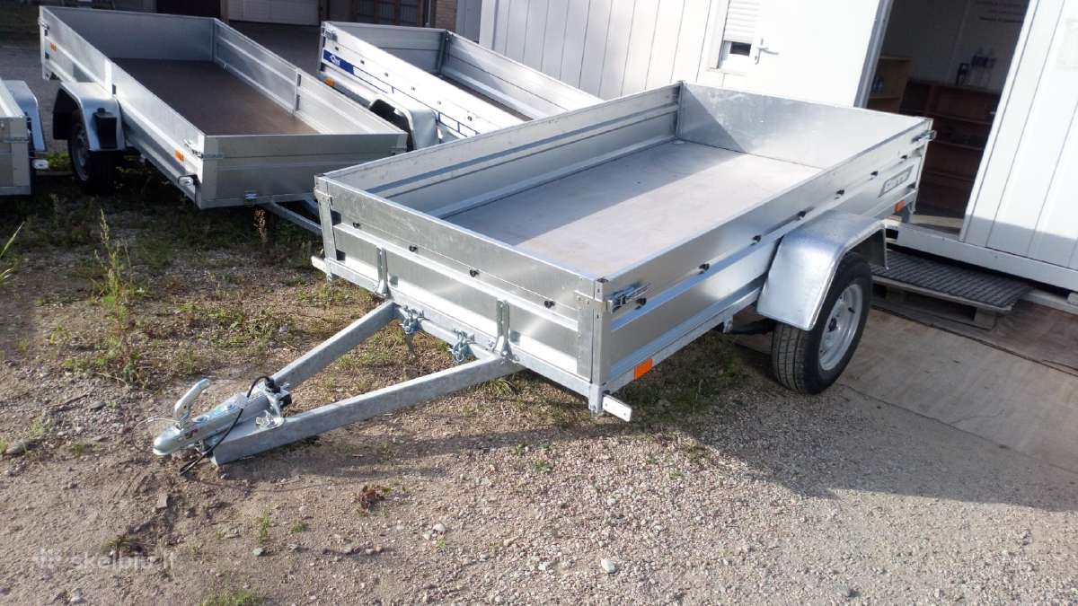 Parduodame Carro priekabas Lietuvoje - nuotraukos Nr. 15
