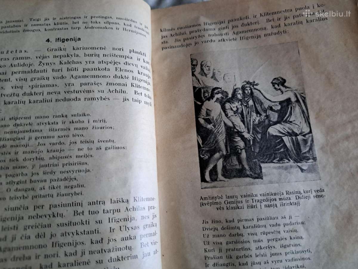 ,Visuotinė literatūros istorija - nuotraukos Nr. 13
