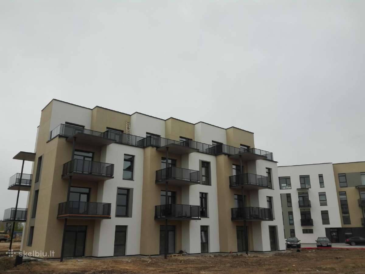 Fasadų šiltinimas ir apdaila, renovacija Panevėžys - nuotraukos Nr. 2