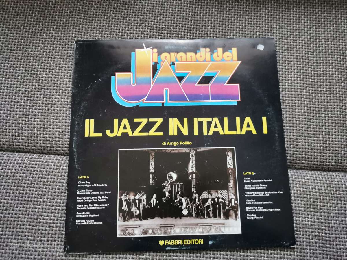 Jazz Lp
