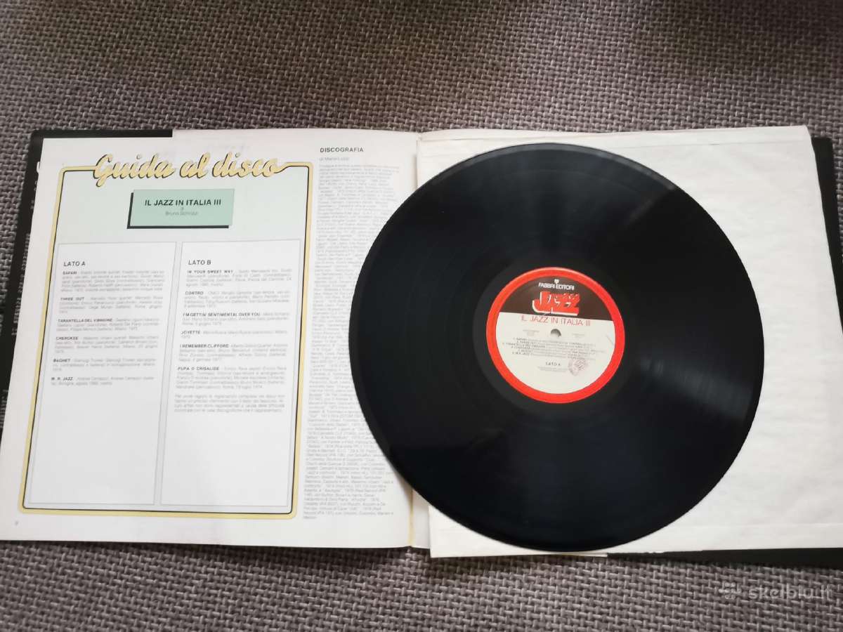 Jazz Lp - nuotraukos Nr. 6