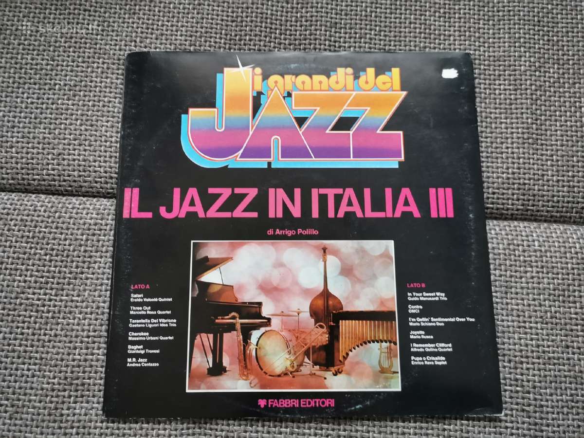Jazz Lp - nuotraukos Nr. 8