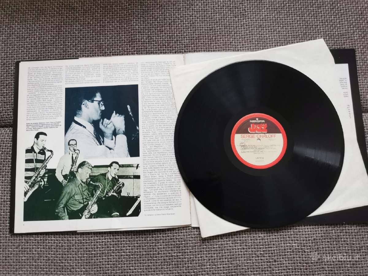 Jazz Lp - nuotraukos Nr. 10