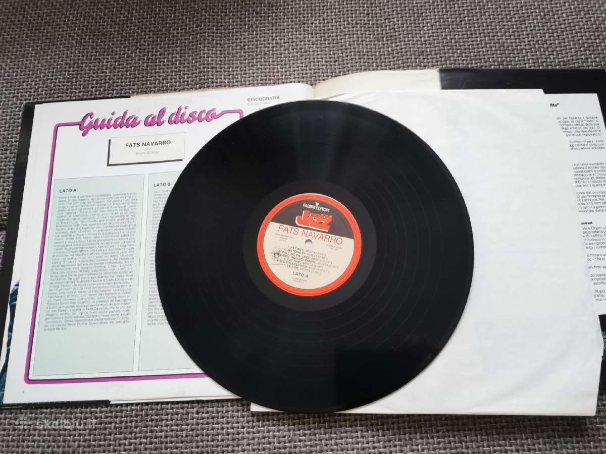 Jazz Lp - nuotraukos Nr. 14