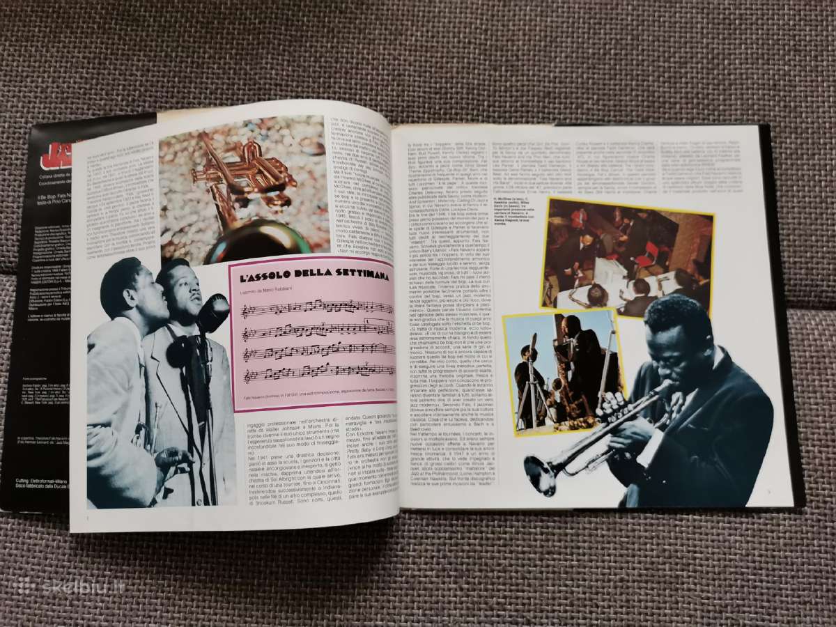 Jazz Lp - nuotraukos Nr. 15