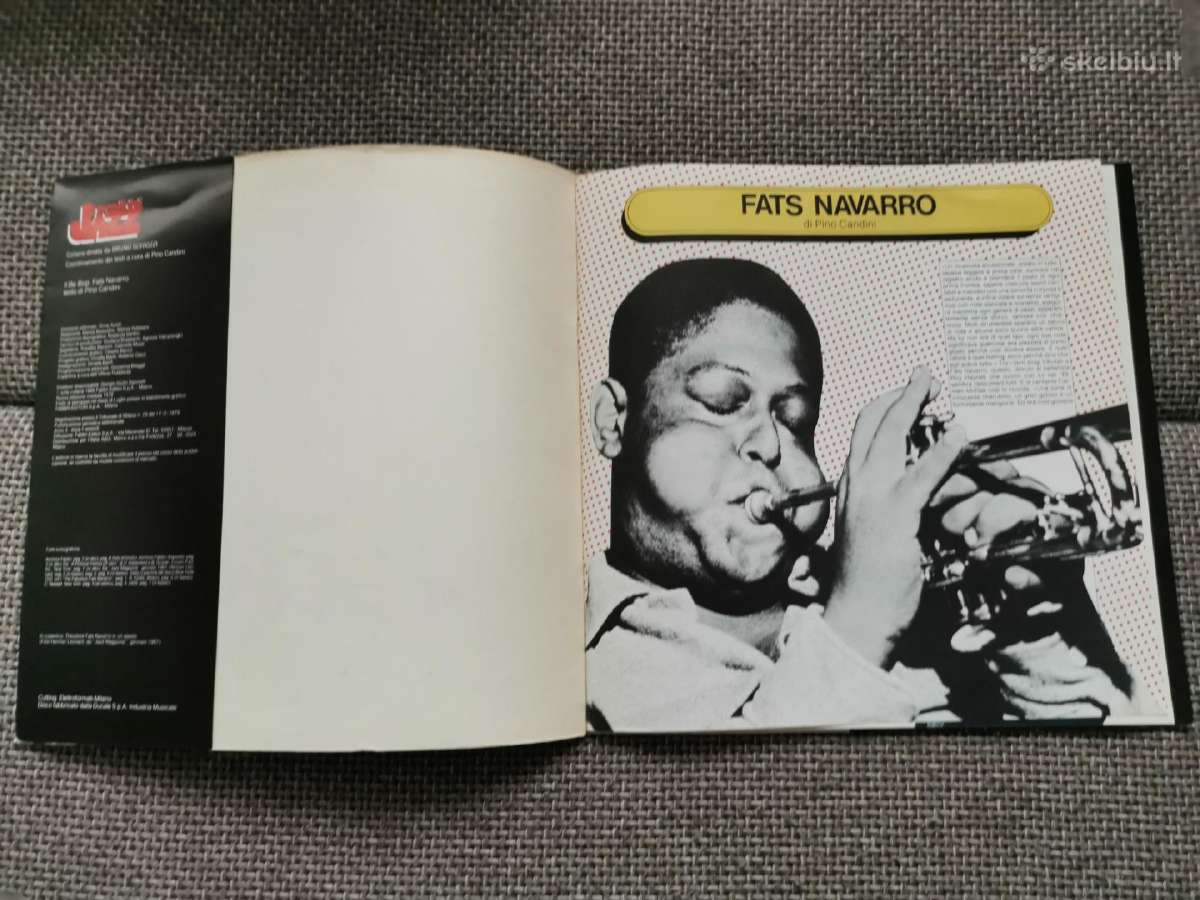 Jazz Lp - nuotraukos Nr. 16