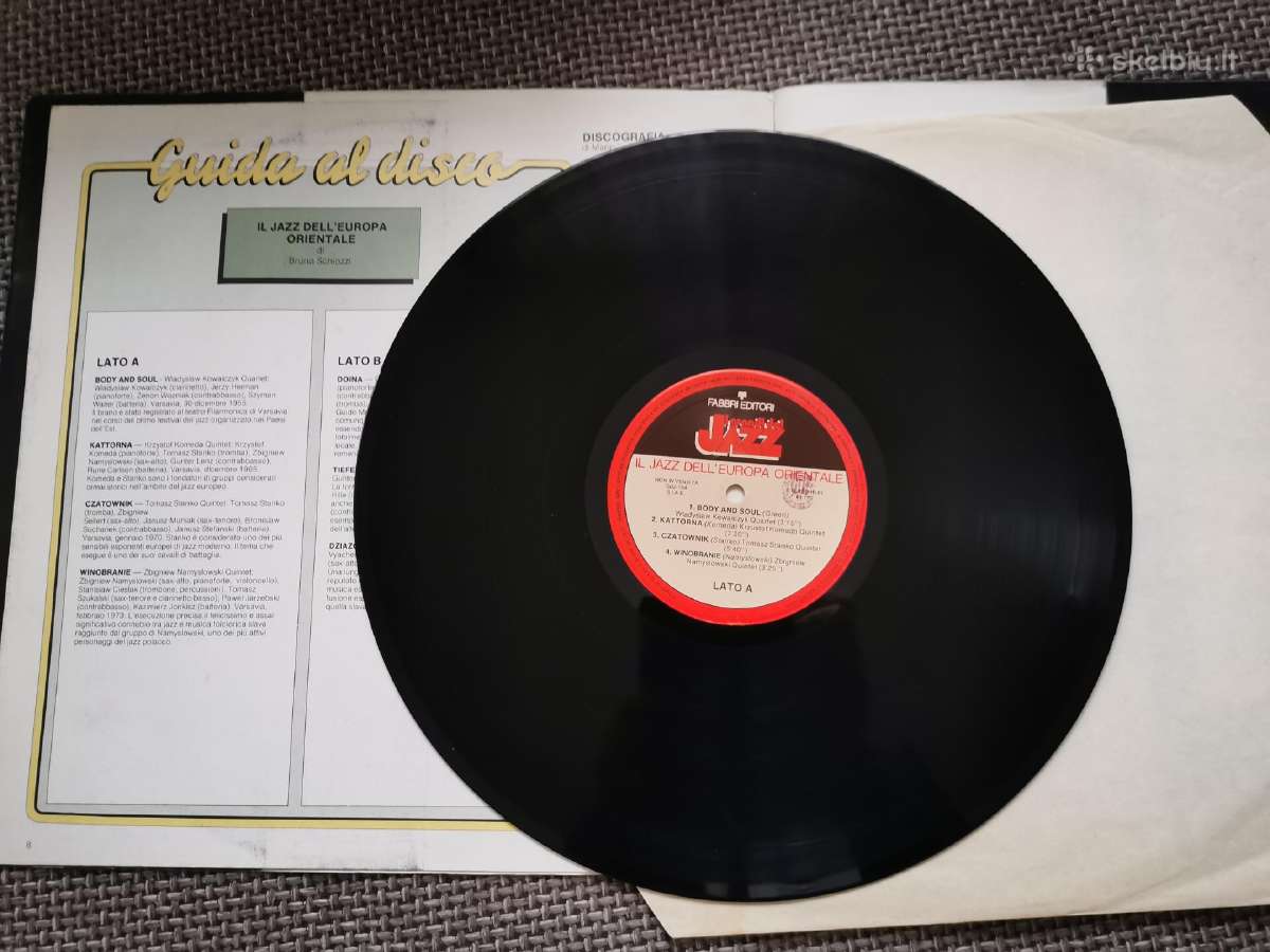 Jazz Lp - nuotraukos Nr. 19