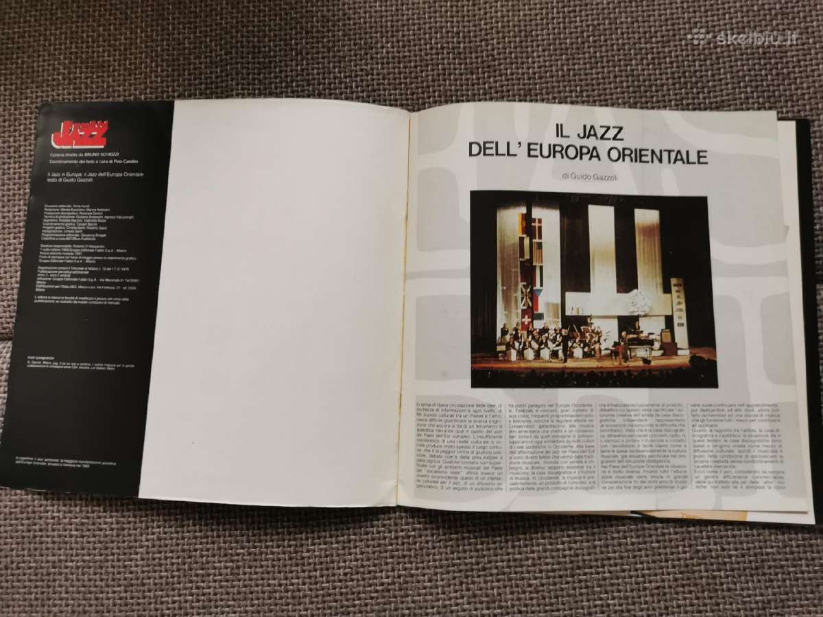 Jazz Lp - nuotraukos Nr. 20