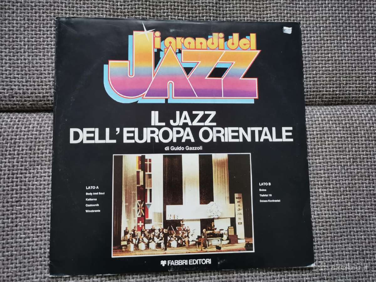 Jazz Lp - nuotraukos Nr. 22