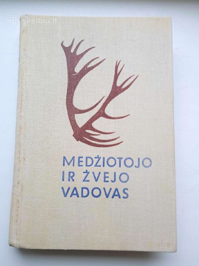 Medžiotojo ir žvejo vadovas