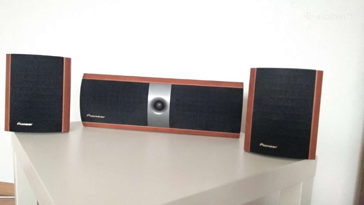 Pioneer S-cr59 kolonėlės