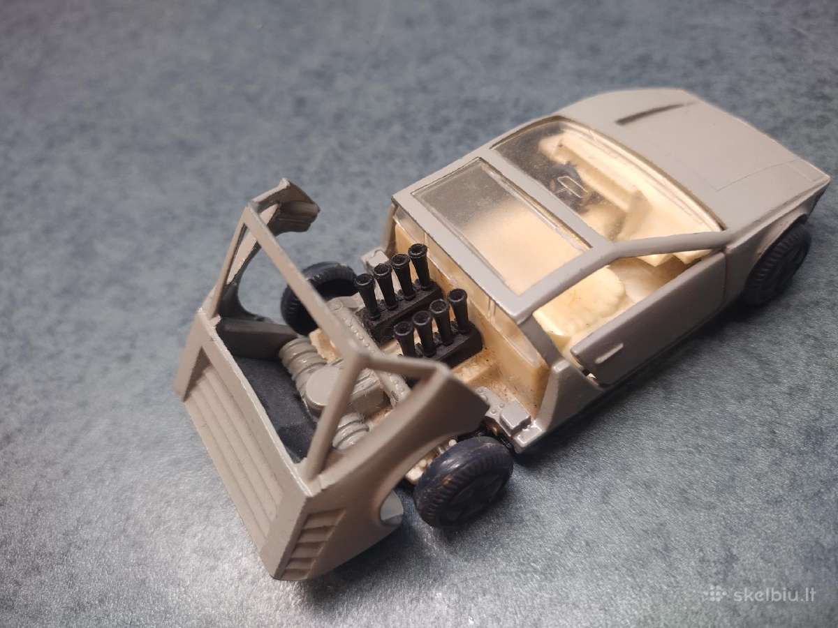 Alfa Romeo Iguana modelis 1/43