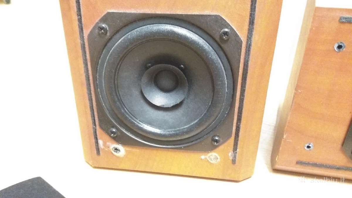 Pioneer S-cr59 kolonėlės - nuotraukos Nr. 4