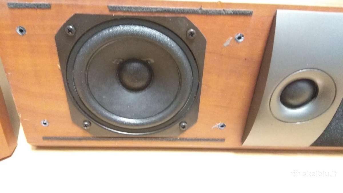 Pioneer S-cr59 kolonėlės - nuotraukos Nr. 5