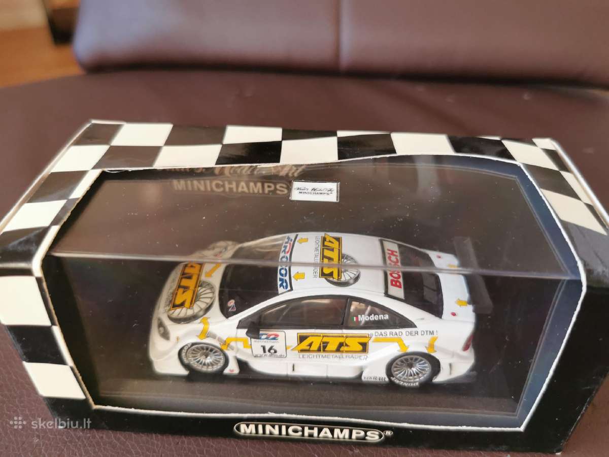 Minichamps Opel Astra v8 coupe Dtm