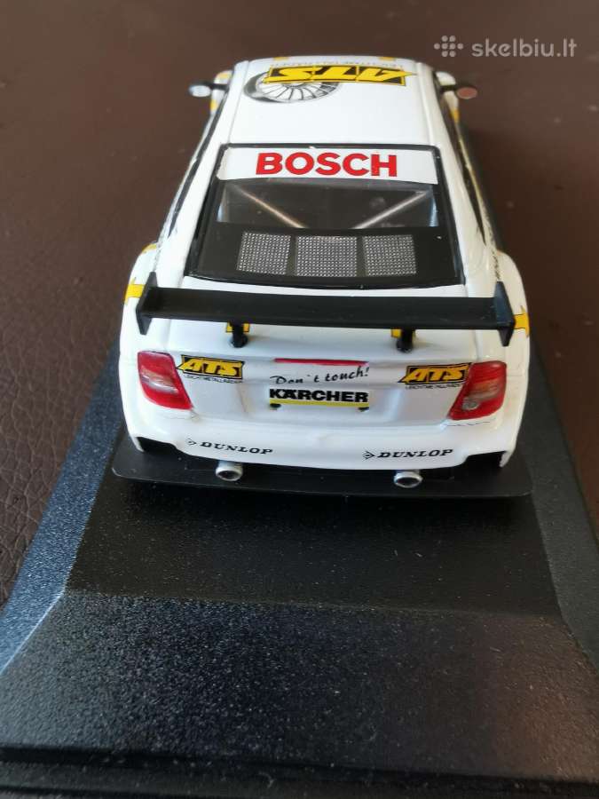 Minichamps Opel Astra v8 coupe Dtm - nuotraukos Nr. 5