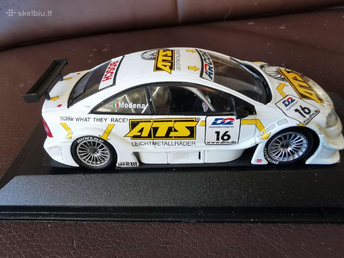 Minichamps Opel Astra v8 coupe Dtm - nuotraukos Nr. 3
