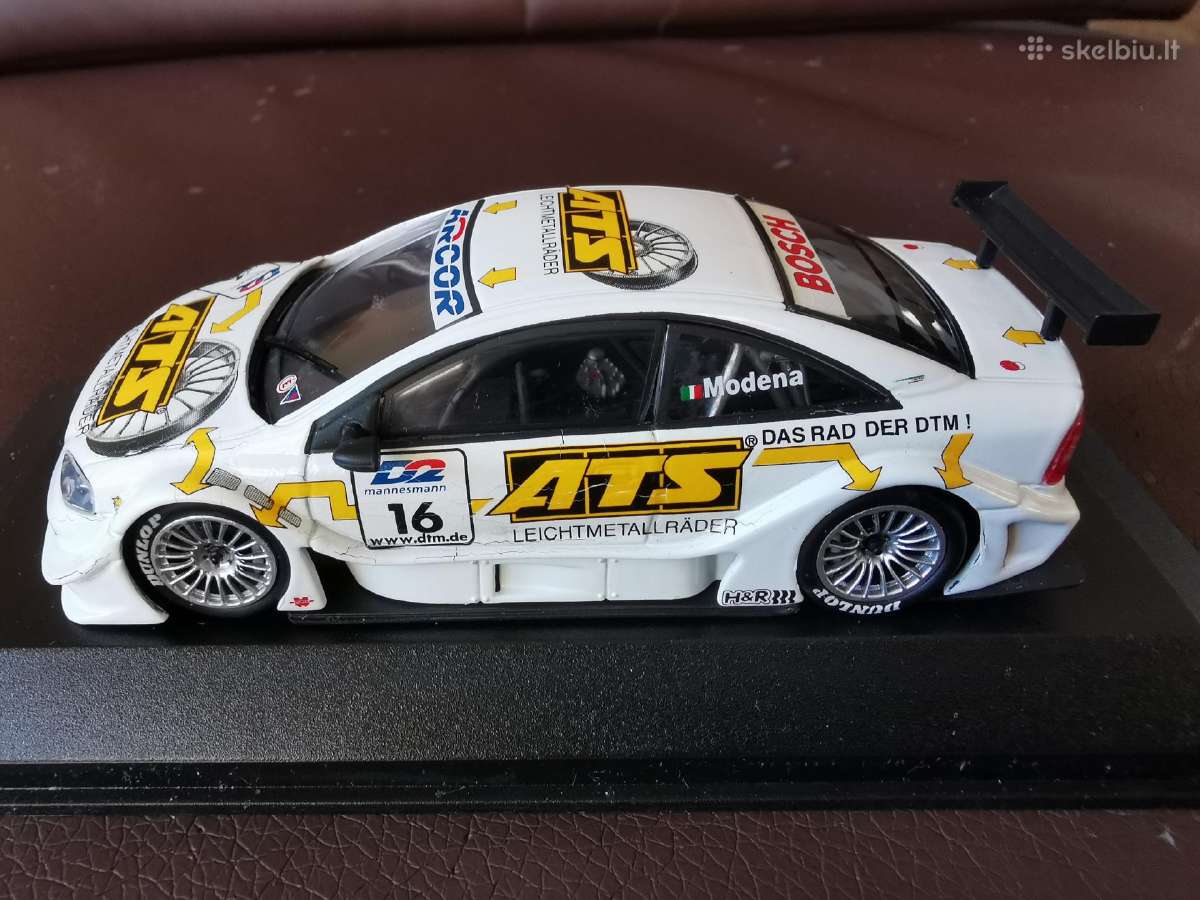 Minichamps Opel Astra v8 coupe Dtm - nuotraukos Nr. 2