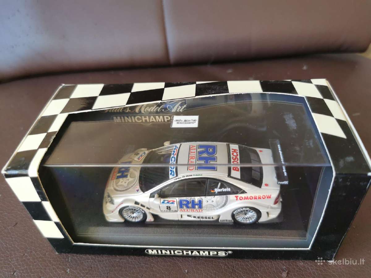 Minichamps Opel Astra v8 Coupe