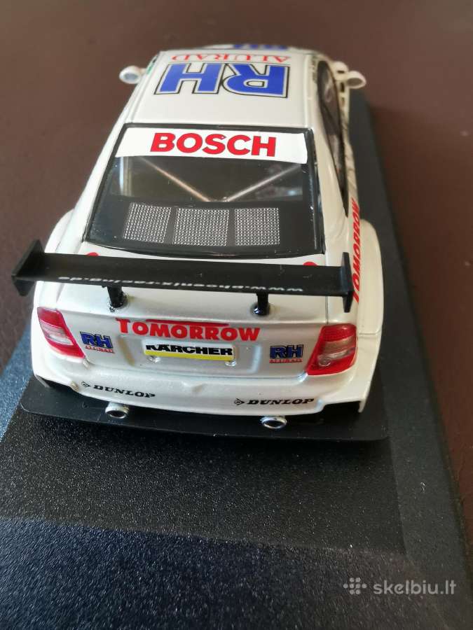 Minichamps Opel Astra v8 Coupe - nuotraukos Nr. 5