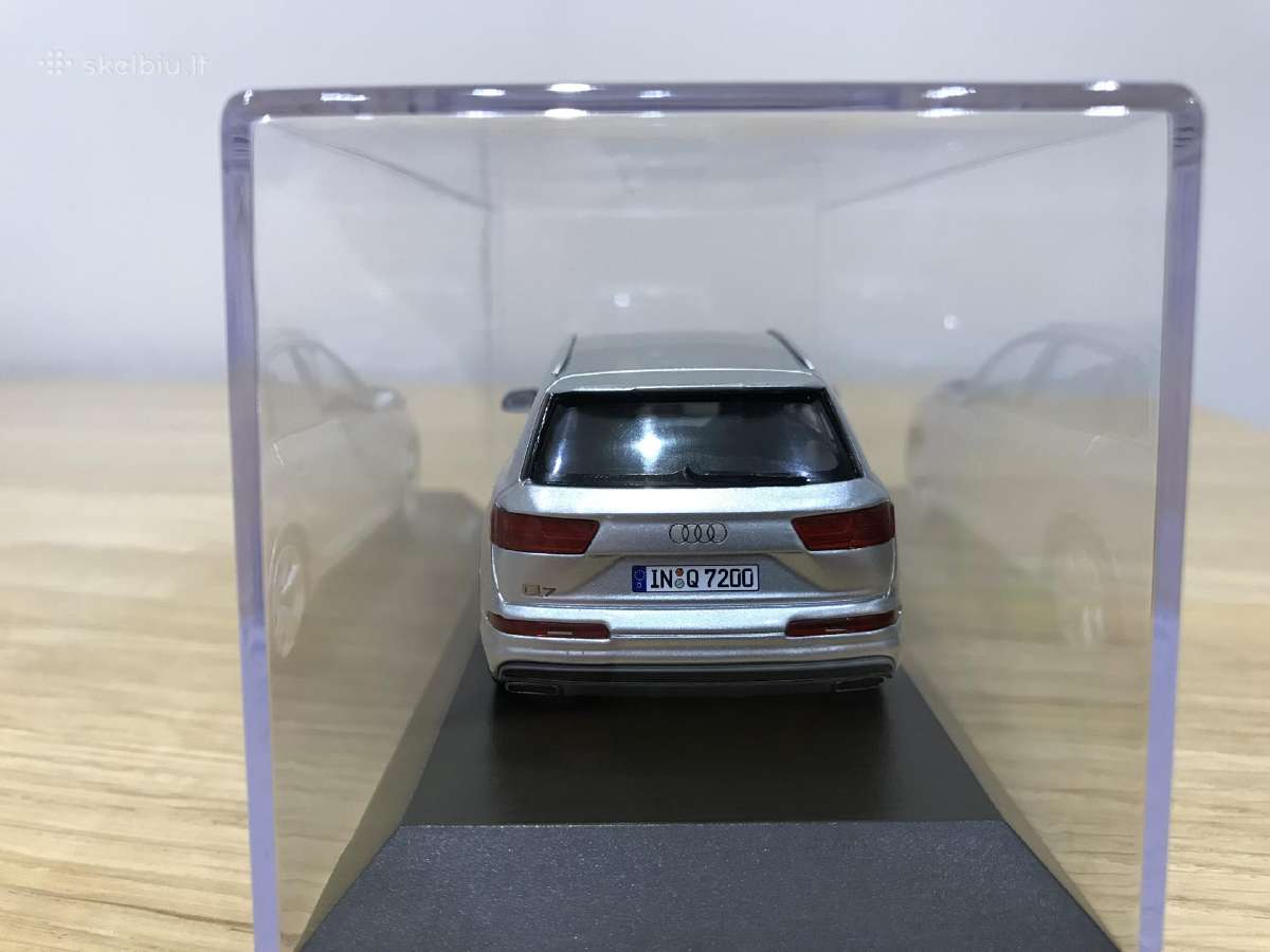Audi Q7 - nuotraukos Nr. 3