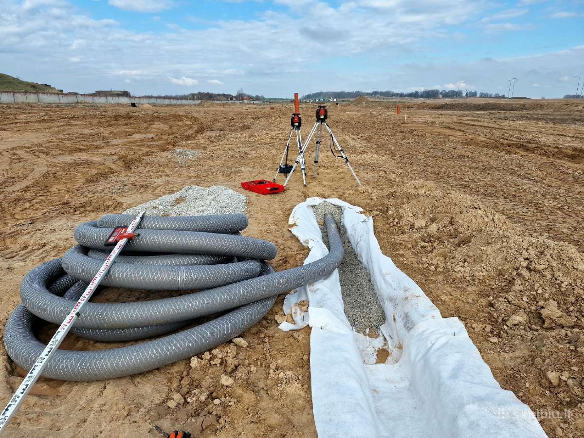 Nuotekų valymo įrenginiai,vanduo,kanalizacija! - nuotraukos Nr. 28