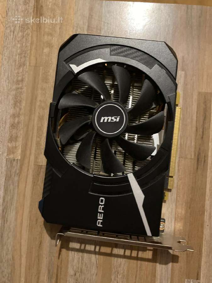 Geforce 1660 Super - Skelbiu.lt
