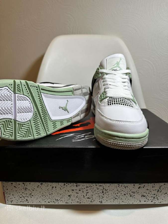 Jordan 4 Retro Olive Green - nuotraukos Nr. 2