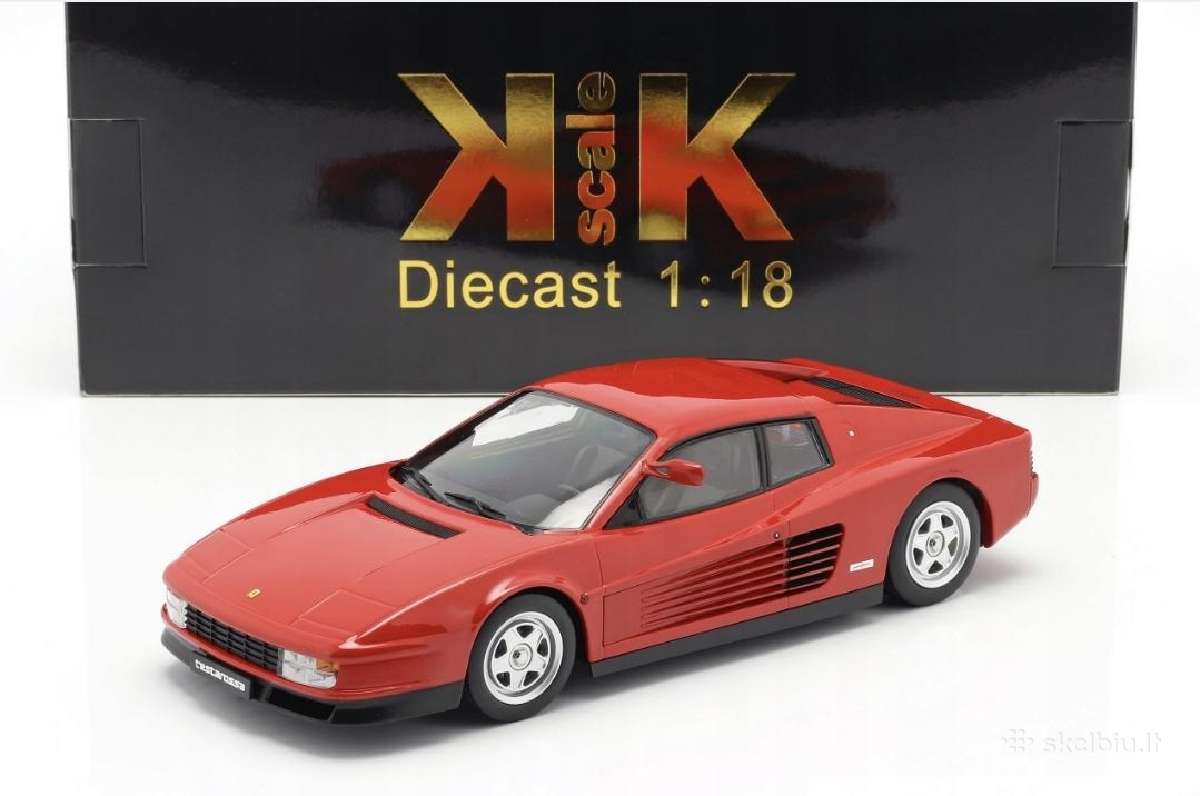 Ferrari Testarossa