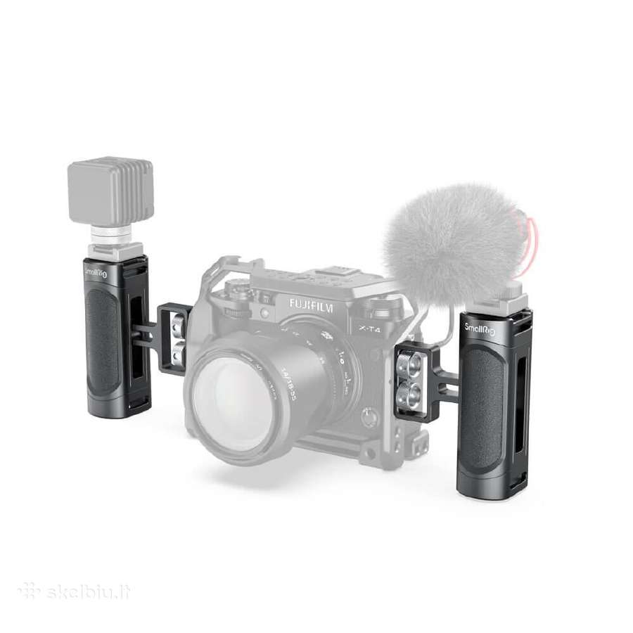Smallrig Mini Side Handle (1/4-20 Screws) 2916 - nuotraukos Nr. 2