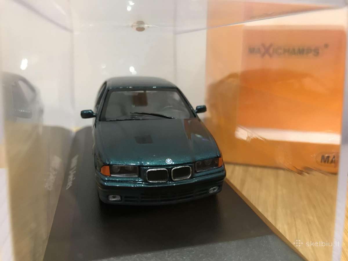 Bmw 3er (E36) - nuotraukos Nr. 2