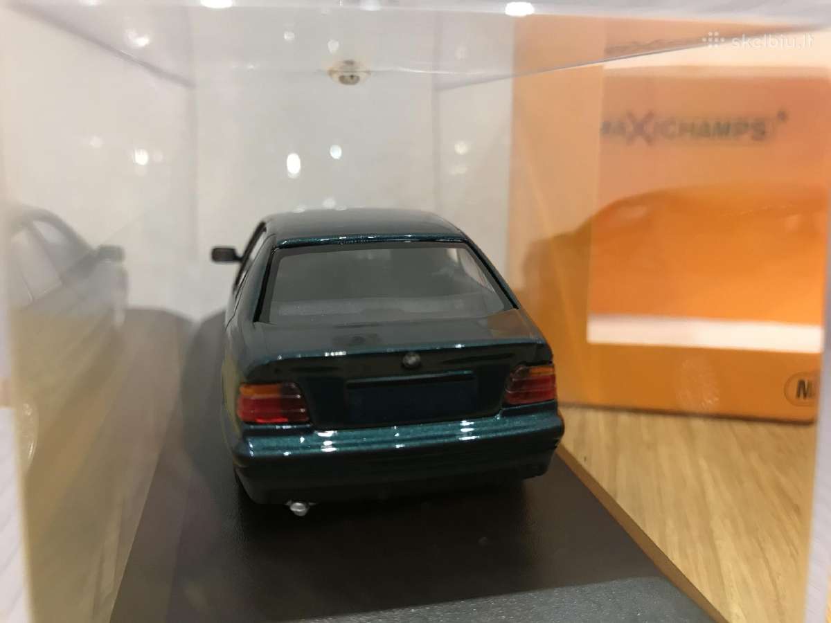 Bmw 3er (E36) - nuotraukos Nr. 3
