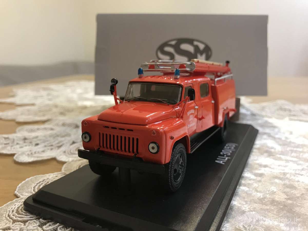 Ac-30 (Gaz 53) - nuotraukos Nr. 2