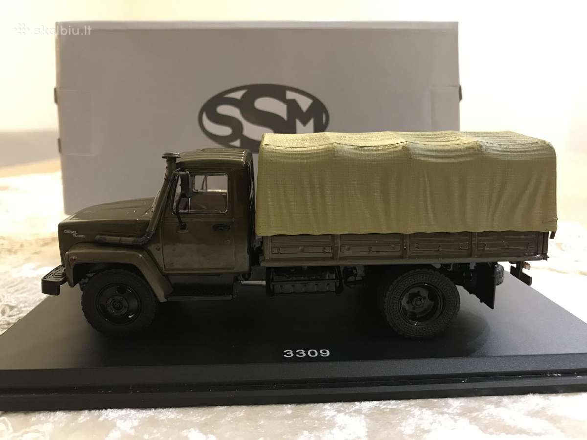 Gaz 3309