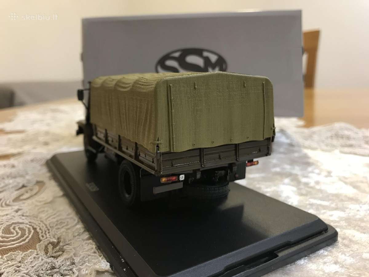 Gaz 3309 - nuotraukos Nr. 3