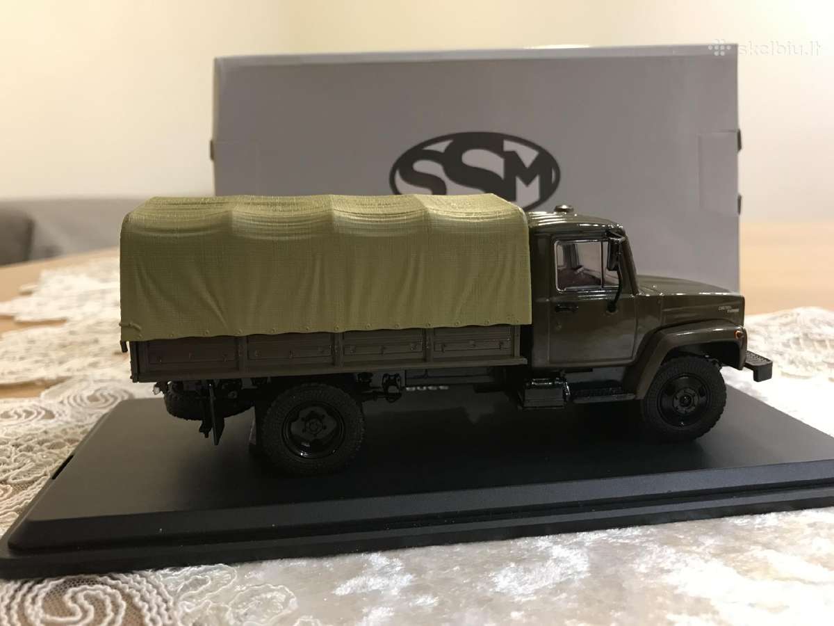 Gaz 3309 - nuotraukos Nr. 4